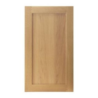 Ikea Tidaholm Oak Cabinet Door 15x30 800.603.30 (Face)