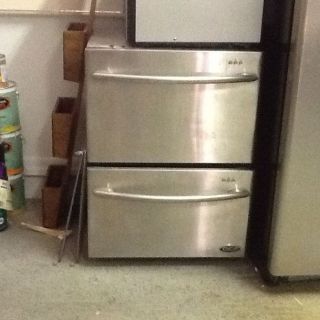 drawer dishwasher in Dishwashers Built In