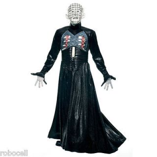 Deluxe Hellraiser Pinhead Teen Costume with Mask