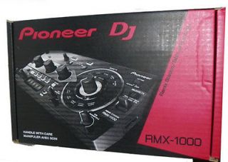 Pioneer RMX 1000 Remix Station RMX1000 DJ Controller