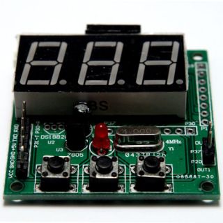 HC SR05 Ultrasonic Distance Module Demonstration Board/Tester; Ranging 