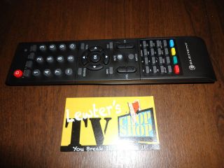 NEW Element TV Television Remote Control OEM HOF 52G/027D I14000000632 