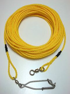50 ft Spearfishing floating line float rope scuba diving dive 