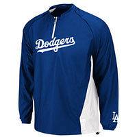 Los Angeles Dodgers Windbreaker Jacket WO