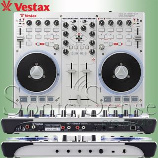 Vestax VCI 100 MKII USB DJ Controller VCI100 Extended Warranty