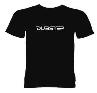Dubstep T Shirt Techno Synth Music DJ Club S   2XL