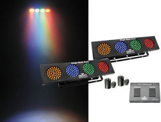 Chauvet STAGE BANK PACK Stage Lighting Package