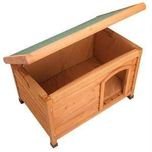 large insulated dog house in Dog Houses