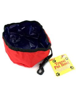 travel dog bowls in Dishes & Feeders