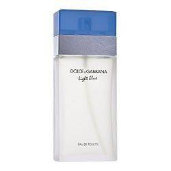 LIGHT BLUE DOLCE & GABBANA D&G 3.4 oz Women edt Perfume TST