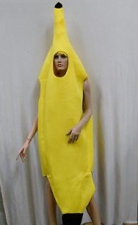 Banana Costume Unisex Adult Costume From Rasta Imposta