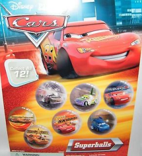 Disney Cars Party Favors 16 Fun Superballs Bounce Balls