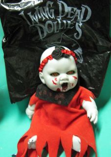 LILLITH Living Dead Dollies 2005 San Diego Comic Con Exclusive  9 