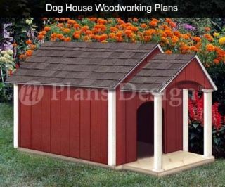 dog house plans in Dog Houses