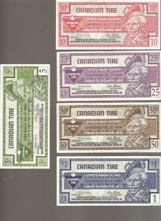 canadian 1 dollar bill