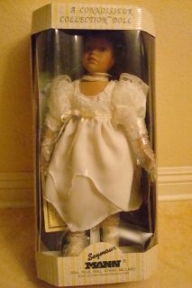 porcelain doll in By Brand, Company, Character