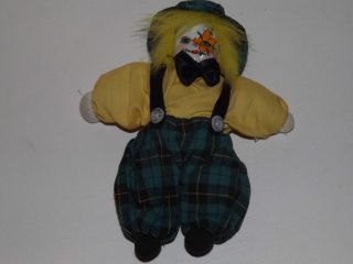 Clown Doll in Dolls & Bears