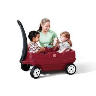   Neighborhood Wagon Kids Childrens Ride On Riding Outdoor Toy Vehicle