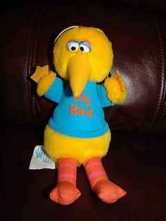 big bird doll in Muppets, Sesame Street