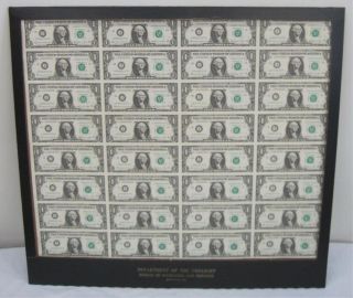 1981 dollar bill
