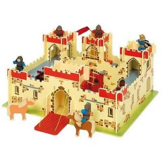   Heritage Playset King Arthurs Castle New Dollhouses Accessories Dolls