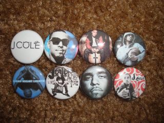 COLE Buttons Pins Badges Work Out Friday Night Lights Shirt Hoodie 