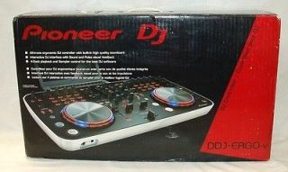 Pioneer DDJ ERGO Entry Level USB DJ Controller Pulse Control MIDI 