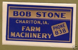 Business & Industrial  Agriculture & Forestry  Antique Tractors 