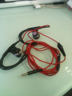 Powerbeats by Dr. Dre Headphones (Cable Cosmetically Damaged)