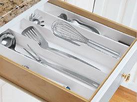 Expand A Drawer Kitchen Flatware Utensil Storage Organizer