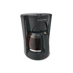 Proctor Silex 12 Cup Coffeemaker 48524RY