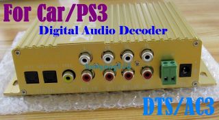 dolby digital decoder in TV, Video & Home Audio