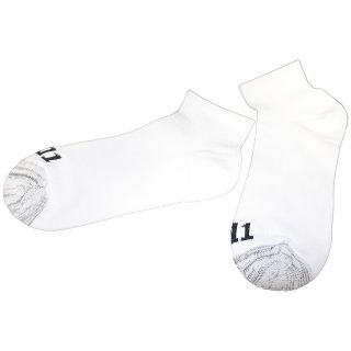 Pair   5.11 Tactical Comfort & Sport Performance Ankle Socks   Black 