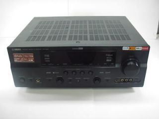 Yamaha RX V863 7.1Ch Digital A/V Surround Home Theater Stereo Receiver 
