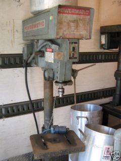 powermatic 1150 drill press in Manufacturing & Metalworking