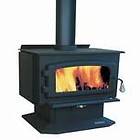 NEW Drolet Freestanding Heat Shield Wood Stoves