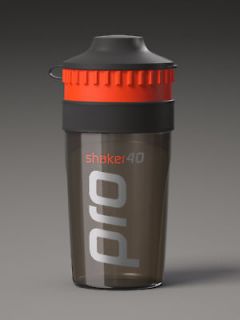 New Protein Shaker Pro 40 Weight Lifting Bodybuilding Diet Supplements 