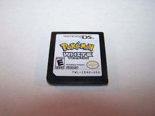 Pokemon White (Nintendo DS) DSi Game Cartridge Only