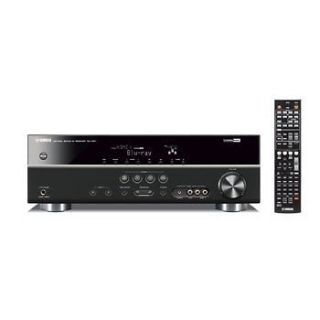   CHANNEL HOME THEATER AMP HD A/V RECEIVER CINEMA DSP AMPLIFIER HDMi 3D