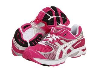   ASICS SHOES   GEL DS TRAINER 16   FUSCHIA/WHITE/​SILVER   T160N 3701