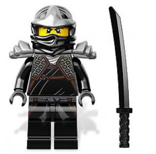 LEGO NINJAGO COLE ZX MINIFIG figure minifigure ninja go samurai toy 