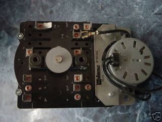 MAYTAG STACKABLE DRYER TIMER PART # 207783 2 07783