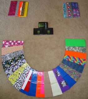 duct tape wallets in Clothing, Shoes & Accessories