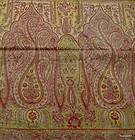   Luxury Indian Curtains Exotic Living Room Sari Block Print Fabric 82