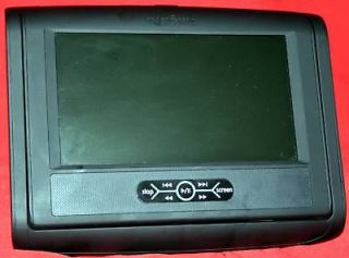 INSIGNIA NS MVDS7 PORTABLE DVD PLAYER FOR PARTS REPAIR