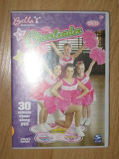 Bella Dancerella Cheerleader DVD Format DVD