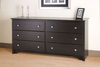 black dresser in Dressers & Chests of Drawers