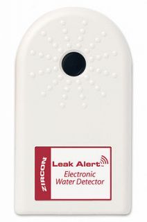 Zircon 64003 Leak Alert™ Electronic Battery Powered Water Leak 