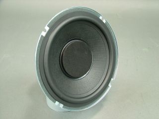 Excellent Sounding Pair 6 1/2 Woofer / Mid Range Speaker 125 watts 