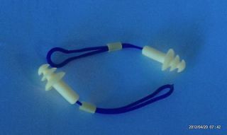 pairs   ATTACHABLE EARPLUGS for SAFETY GLASSES